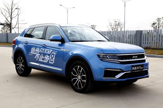 高性能——黄金动力组合 乐享极致驾控