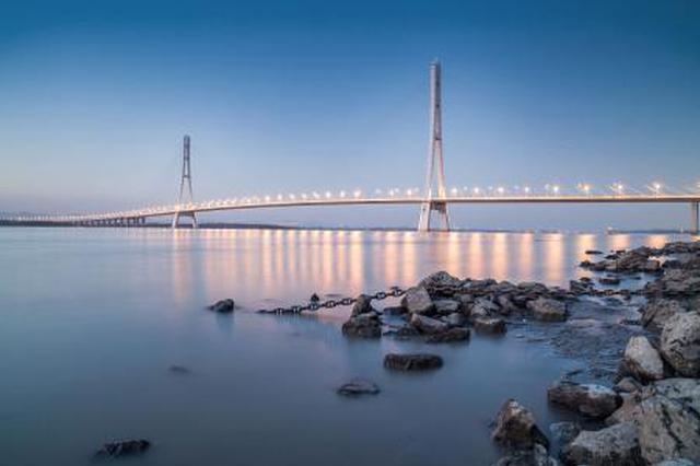 跨届接力！江苏全国人大代表第四次呼吁立法保护长江