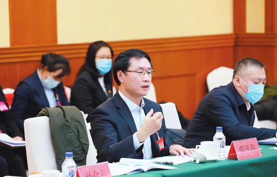 本报记者丁研摄