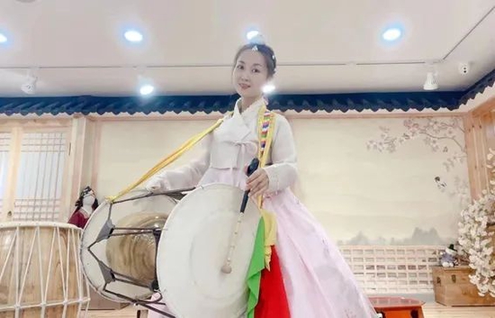 延吉嘉迎韩服体验馆