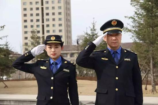 城管风衣_城管制服