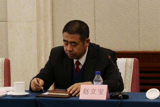 赵立宝