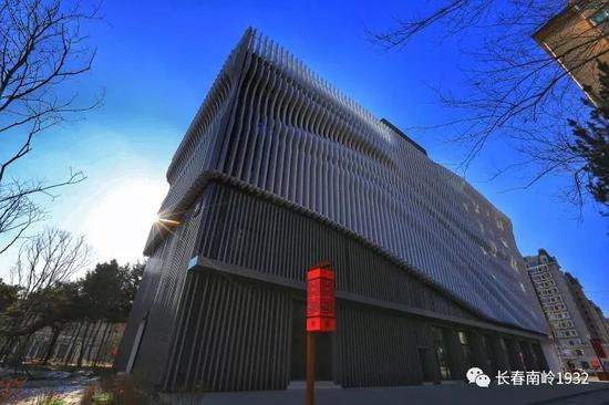 厉害了!长春水文化生态园惊喜入围全球建筑界