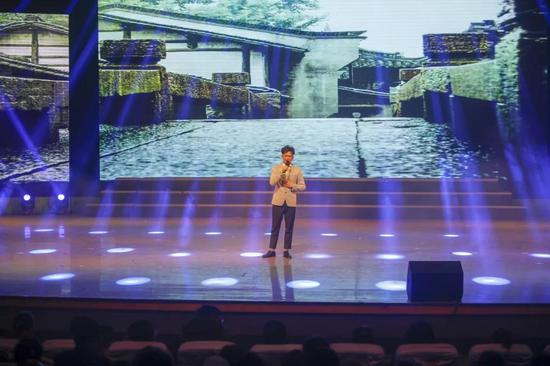 “春天的邀约”——台州与通化文化走亲文艺演出在通化市成功举办