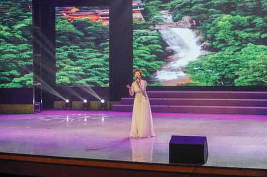 “春天的邀约”——台州与通化文化走亲文艺演出在通化市成功举办