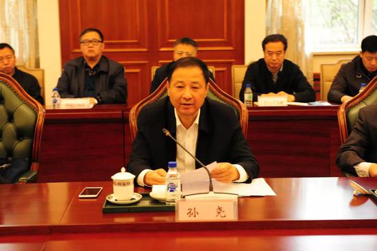 国务院安委会来吉考核巡查安全生产和消防工作