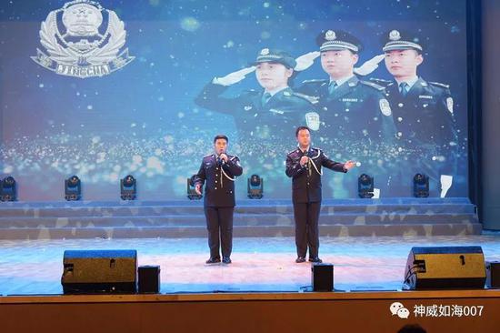 监狱人民警察之歌简谱_云南监狱女警激情唱响 监狱人民警察之歌(2)