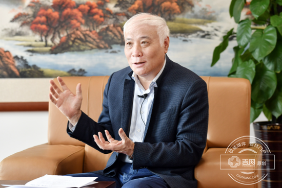 曹和平聚焦吉林企业家精神