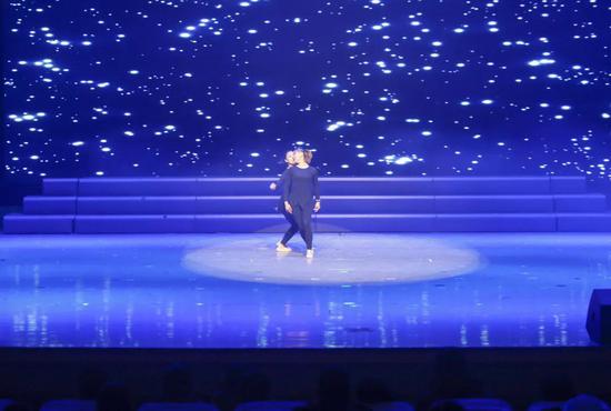 “春天的邀约”——台州与通化文化走亲文艺演出在通化市成功举办