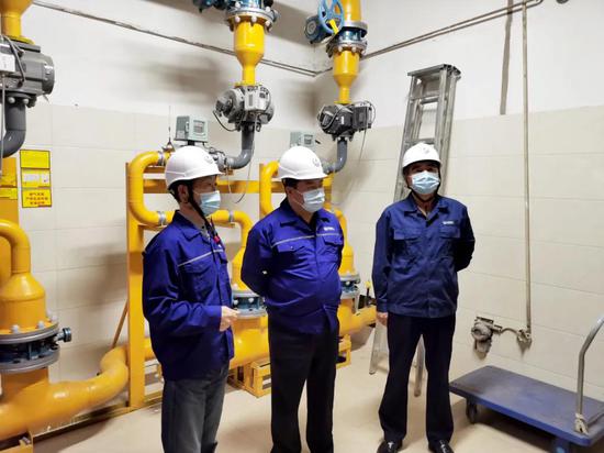 长春燃气老总_长春燃气股份有限公司(3)