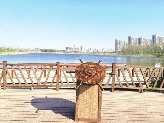 长春又添一座公园!