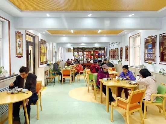 长春市朝阳区民政局：优化“四个平台”打造高质量养老服务体系