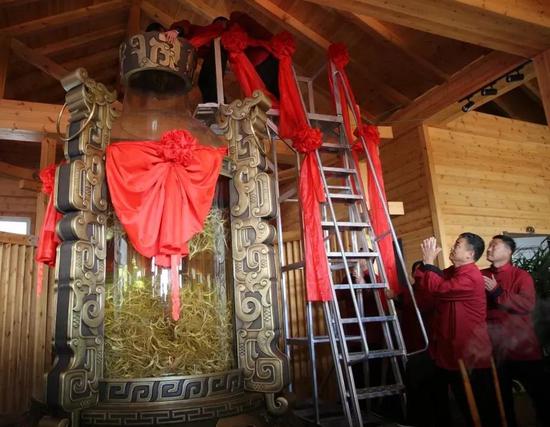 大泉源人口_大泉源酒价格及图片