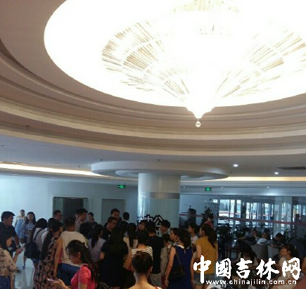 长春一中公培训班培训无效 近百名学员退学费