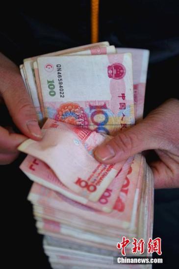 资料图。刘勤利 摄 图片来源:CFP视觉中国