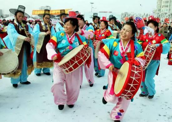 延边   壹 中国·延吉朝鲜族上元节民俗活动