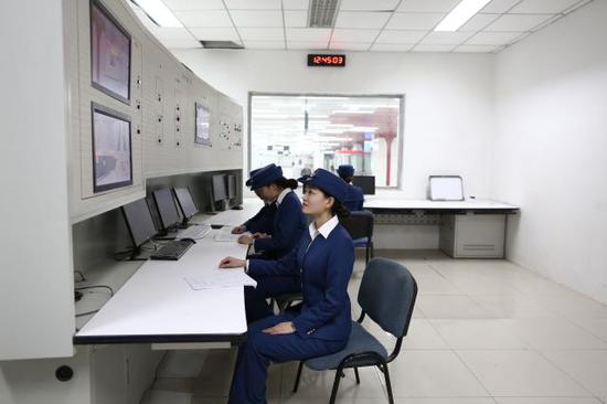 快来瞄一眼!长春地铁司乘靓装亮相