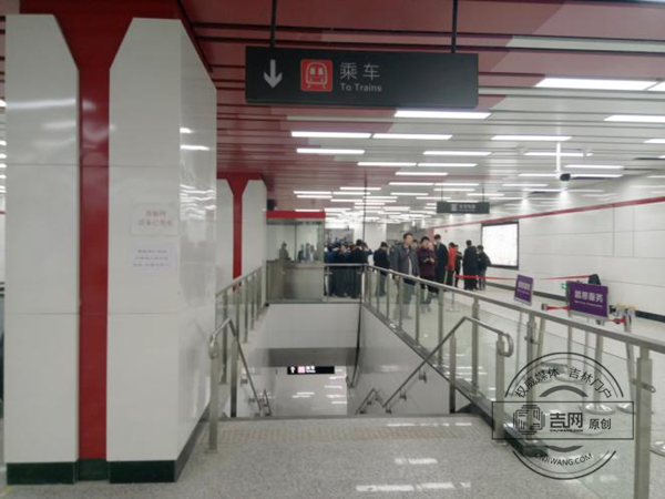 揭秘长春地铁一号线 还有哪些你不知道的东西