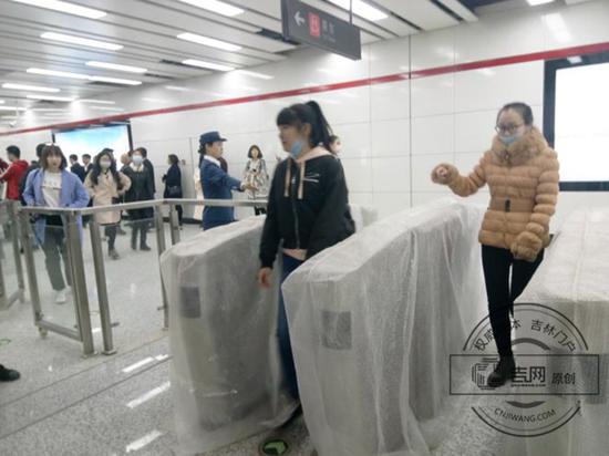 揭秘长春地铁一号线 还有哪些你不知道的东西