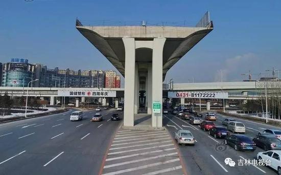 长春 断头桥 即将 重生 一起看看前世今生