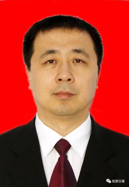 松原市管干部任职前公示公告2017年第3号