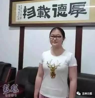 2017年高考吉林省各地优秀考生陆续曝光