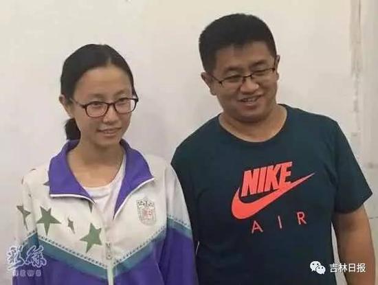 2017年高考吉林省各地优秀考生陆续曝光