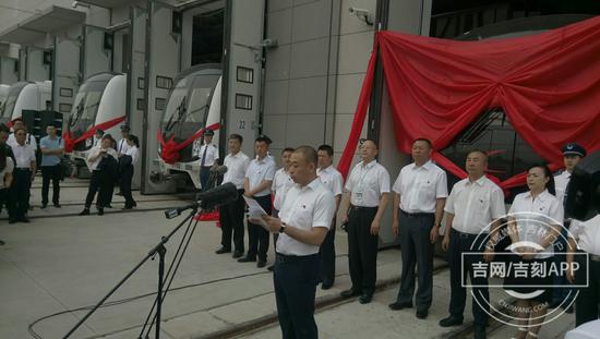 08.jpg 运营一公司代表发言,运营一公司全体员工做好准备,迎接地铁试运营,为春城百姓服务。