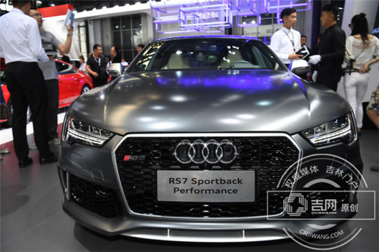 奥迪RS7轿车