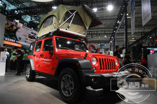 JEEP越野车型