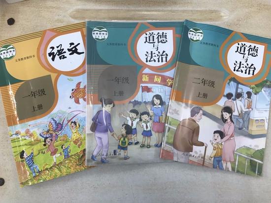 别再和学长借课本了 吉林市中小学教材全面更