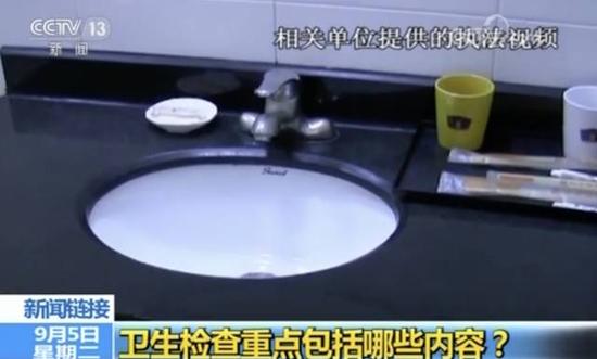 卫生规范:床上用品应“一客一换”