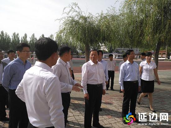 (延边日报记者冯树伟 文/图)