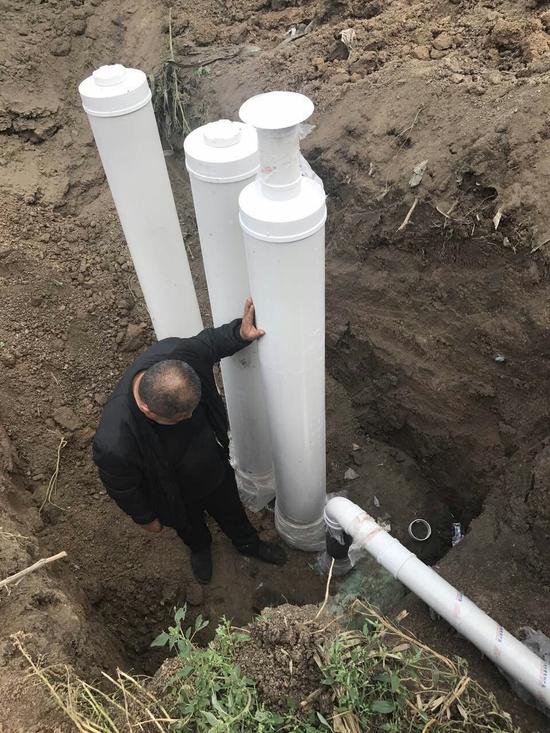 舒兰农村不错!厕所改造 如厕不再冻屁股