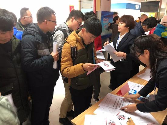 近半数吉林市高校毕业生降低薪资预期