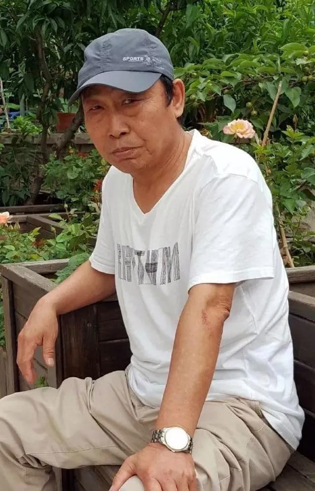 马金萍老师近照