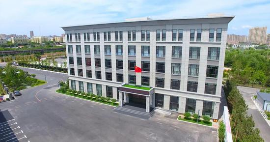 △吉林长春社区干部学院