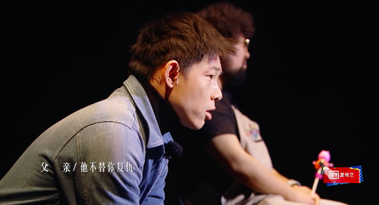 节目中的戏剧演出