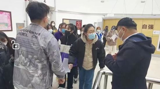 吉林动画学院扎实筑牢疫情传播防线