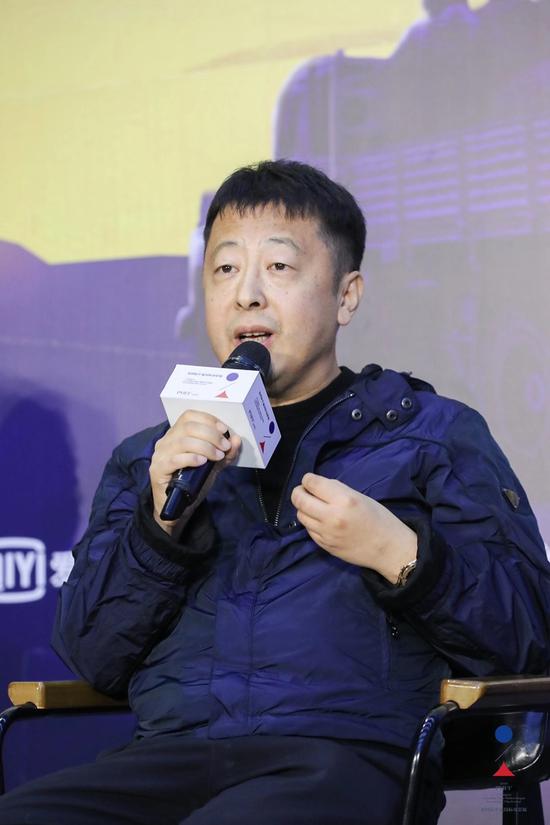 贾樟柯
