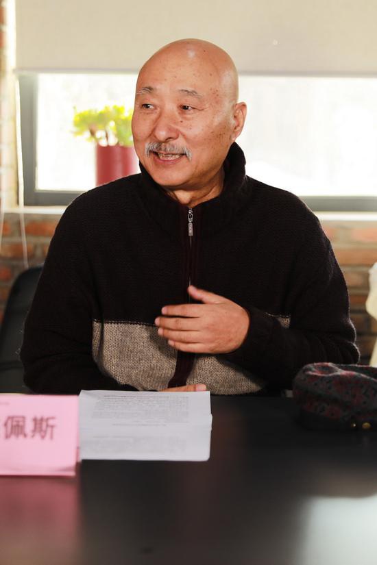 在30日举办的研讨会中,陈佩斯也对当前的喜剧市场进行了分析