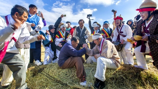 铸牢中华民族共同体意识——延边各族人民携手同心共筑中国梦掠影