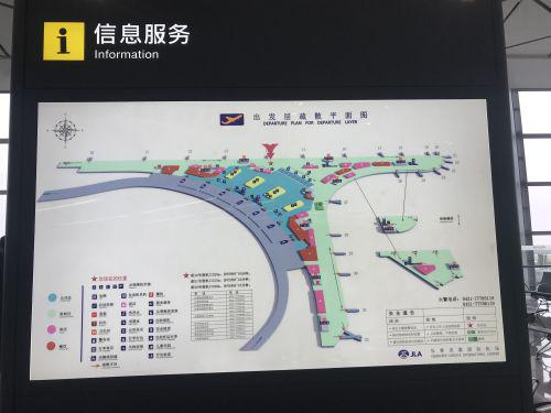 楼层分布