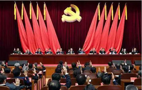 中国共产党吉林省第十一届委员会第八次全体会议12月3日至4日在长春召开。