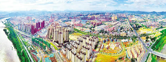 吉林各县gdp_2020年吉林各市州GDP排行榜长春排名第一