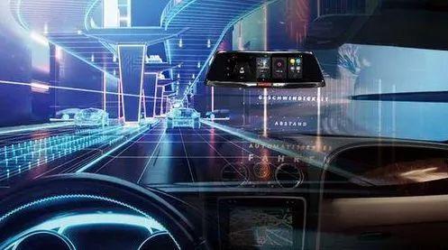 长春市发放智能网联汽车测试号牌