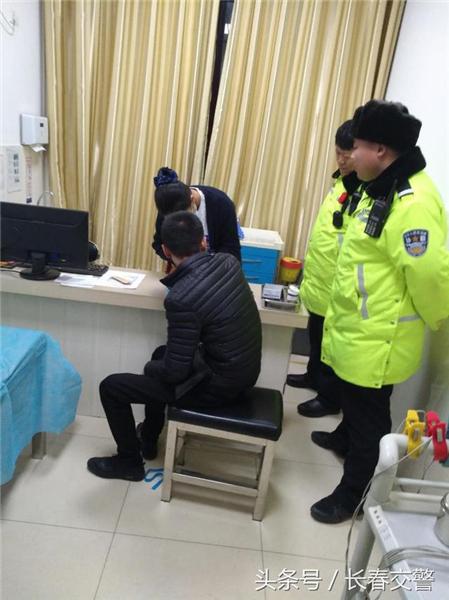 喝了多少酒?酒驾司机检测结果达到酒精测试仪