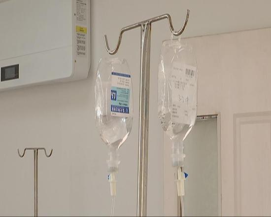 吉林省人民医院今日起停止门诊成人输液 严格执行医疗