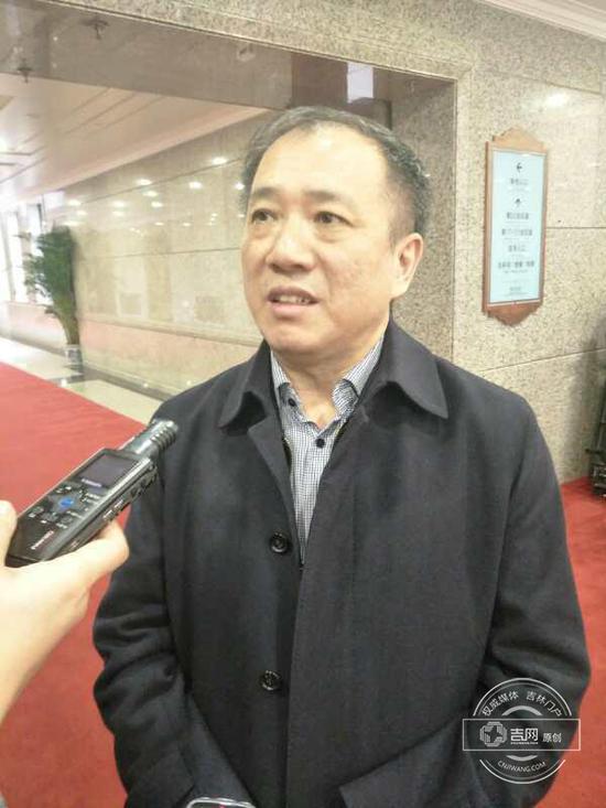 全国政协委员杨振斌谈人才培养