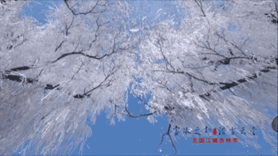 行走雾凇之都 遇见滑雪天堂——北国江城吉林市 一场冰雪盛宴即将启幕